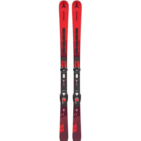 copy of Narty ATOMIC Redster G9 + X 12 GW 2021